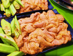 Thực phẩm ướp sẵn